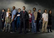 Heroes Cast